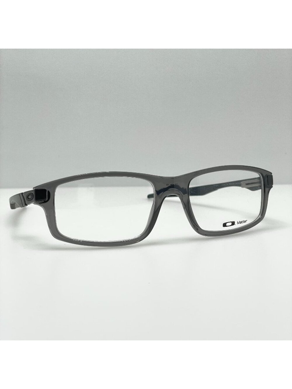 Oakley OX8035-0454 Trailmix Grey Smoke Eyeglasses Eye Glasses Frames 54-18-139